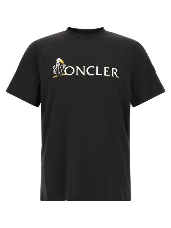 26FW 몽클레어 탑 L20918C0003389B8U999 Black