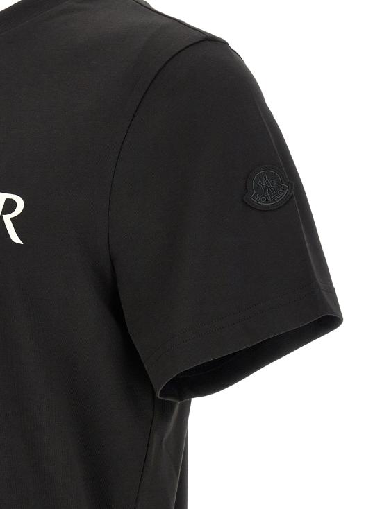 26FW 몽클레어 탑 L20918C0003389B8U999 Black - MONCLER
