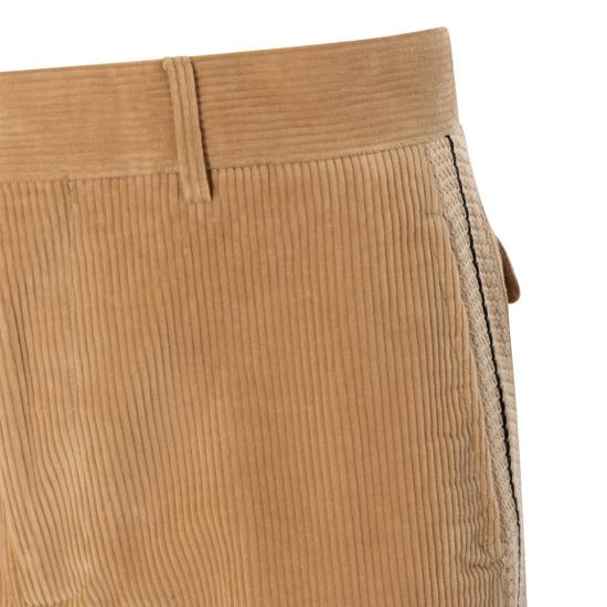  팜앤젤스 팬츠 PMCA128F23FAB0016103 Brown - PALM ANGELS