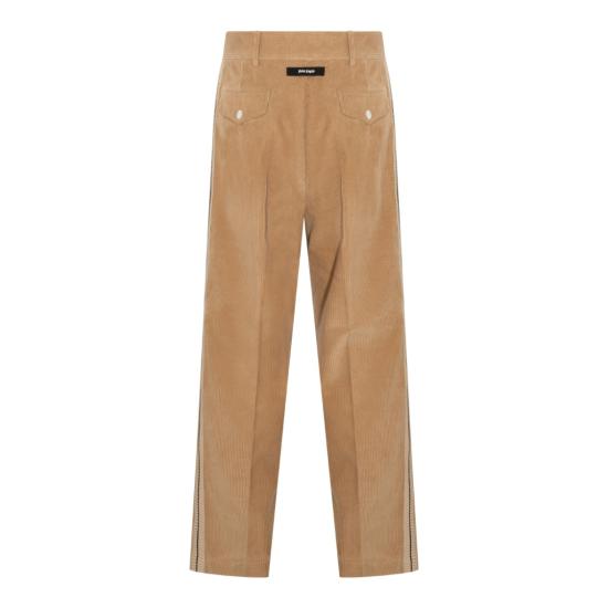 팜앤젤스 팬츠 PMCA128F23FAB0016103 Brown - PALM ANGELS