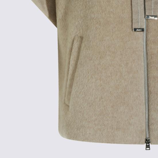 26FW 에르노 코트 GI00058DR334991985 Neutrals - HERNO