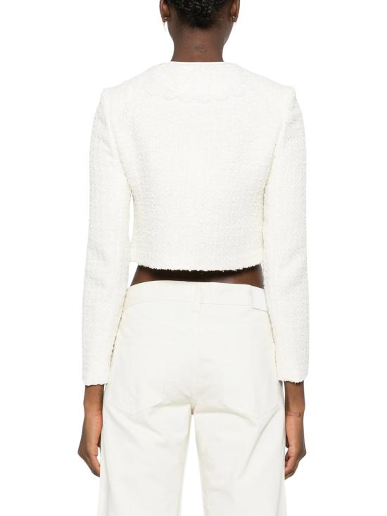 26FW 셀프 포트레이트 수트 자켓 PF26002JC CREAM WHITE - SELF PORTRAIT
