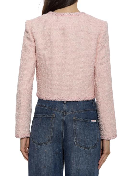 26FW 셀프 포트레이트 수트 자켓 PF26112JP PINK - SELF PORTRAIT