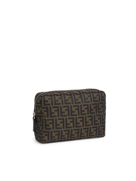 26FW 펜디 클러치/파우치 8N0220 B1J2F1PR4 BROWN - FENDI