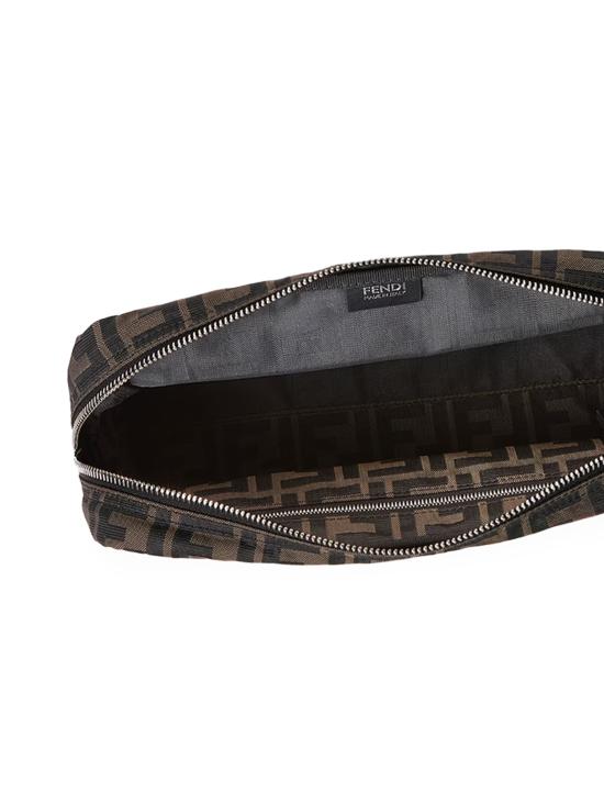 26FW 펜디 클러치/파우치 8N0220 B1J2F1PR4 BROWN - FENDI