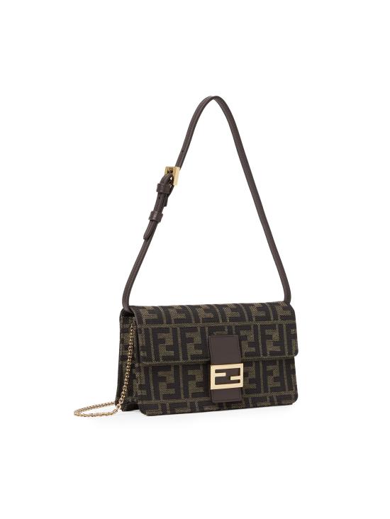 26FW 펜디 숄더백 8M0602 B17AF14YN BROWN - FENDI