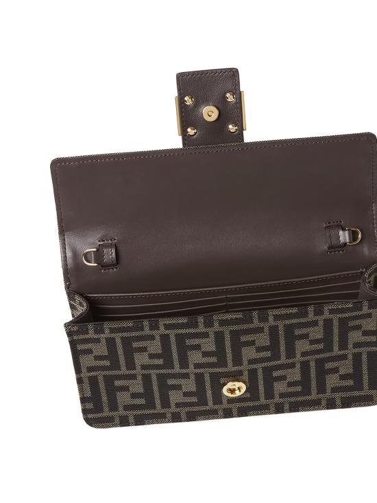 26FW 펜디 숄더백 8M0602 B17AF14YN BROWN - FENDI