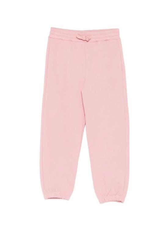 26FW [키즈] 스텔라 맥카트니 스트레이트 팬츠 TZ6A60 Z3059 507 Pink