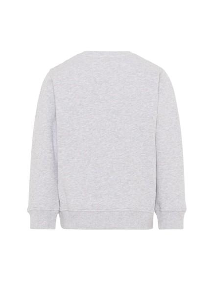 26FW [키즈] 스텔라 맥카트니 니트/스웻셔츠 TZ4P60 Z4016 807 GREY - STELLA MCCARTNEY