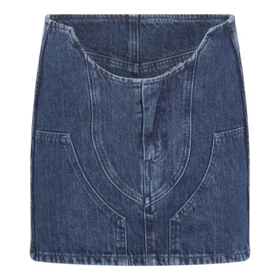  오프화이트 데님 OWYF019S23DEN0014500 Blue