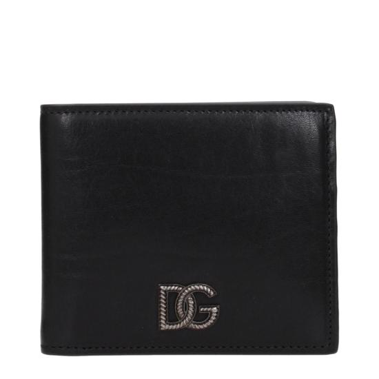 26SS 돌체앤가바나 Tempesta calfskin 지갑 BP1321AU99480999