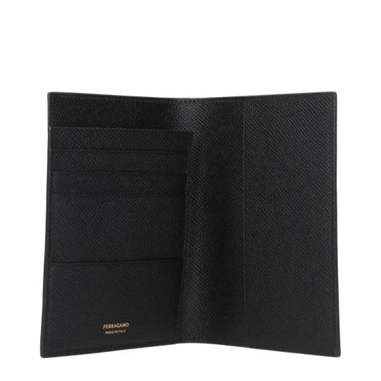 26SS 살바토레 페라가모 간치니 여권지갑 6615630779717 - SALVATORE FERRAGAMO