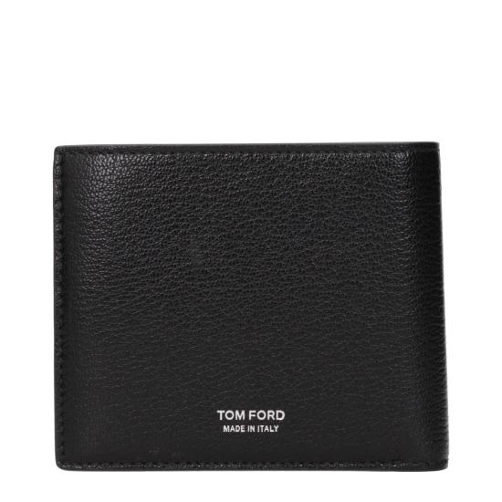 26SS 톰포드 T 라인 월렛 YH410LGO033SNAA - TOMFORD