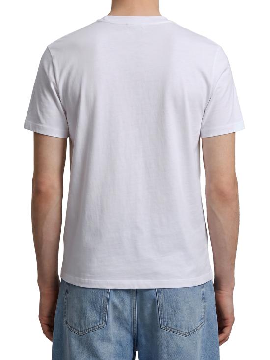 26FW 아미 반팔 티셔츠 BFUTS035 WHITE - AMI
