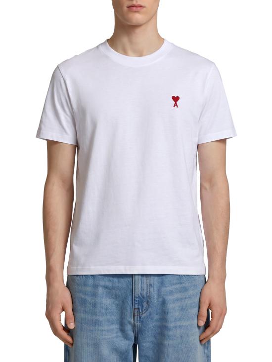 26FW 아미 반팔 티셔츠 BFUTS035 WHITE