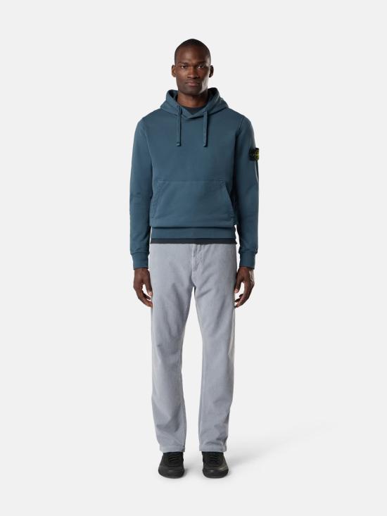 26FW 스톤 아일랜드 나일론 메탈 볼캡 모자 L2S15 6100060 S0051 V002E SLATE BLUE DOM - STONE ISLAND