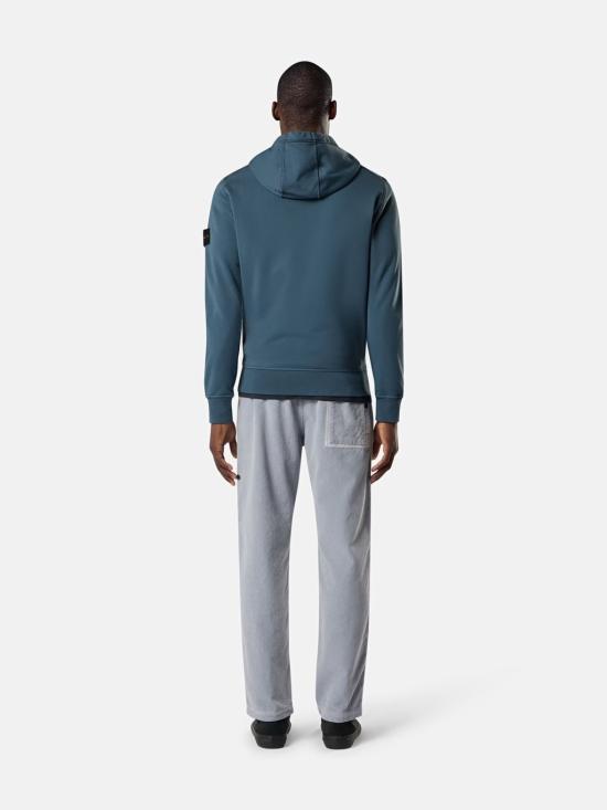 26FW 스톤 아일랜드 나일론 메탈 볼캡 모자 L2S15 6100060 S0051 V002E SLATE BLUE DOM - STONE ISLAND