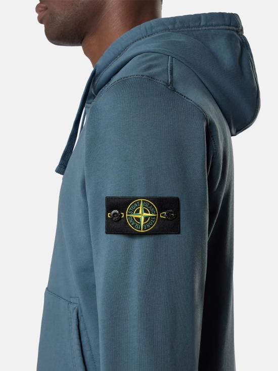 26FW 스톤 아일랜드 나일론 메탈 볼캡 모자 L2S15 6100060 S0051 V002E SLATE BLUE DOM - STONE ISLAND