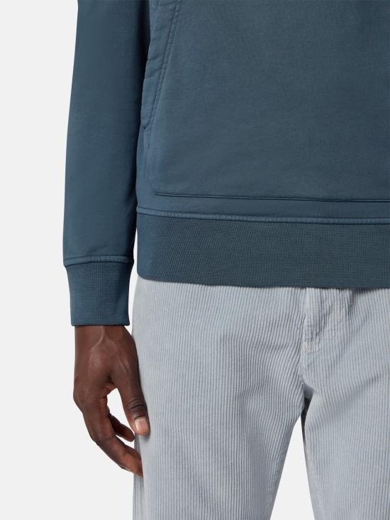 26FW 스톤 아일랜드 나일론 메탈 볼캡 모자 L2S15 6100060 S0051 V002E SLATE BLUE DOM - STONE ISLAND