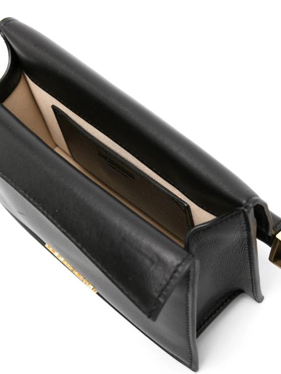 26FW 자크뮈스 클러치/파우치 BAW00392AC27L14 990 BLACK - JACQUEMUS