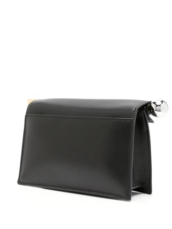 26FW 자크뮈스 클러치/파우치 BAW00392AC27L14 990 BLACK - JACQUEMUS