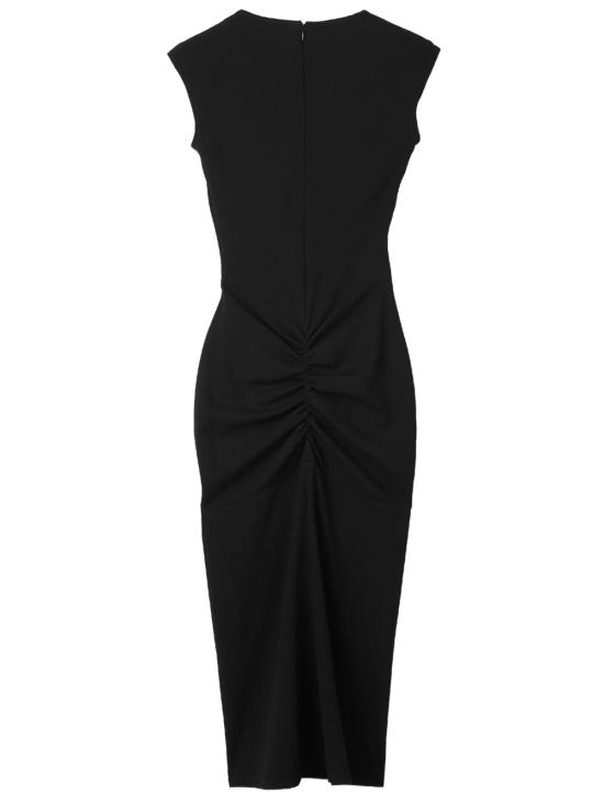 26FW 자크뮈스 원피스 DRW00889AW00476 990 BLACK - JACQUEMUS