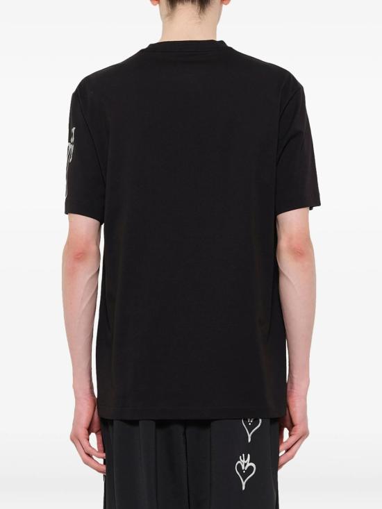 26FW 와이쓰리 탑 KR1067 BLACK - Y-3