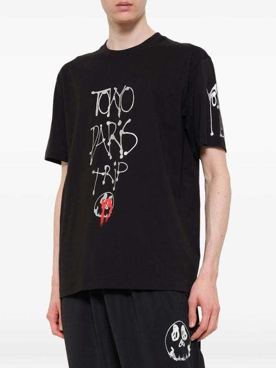 26FW 와이쓰리 탑 KR1067 BLACK - Y-3