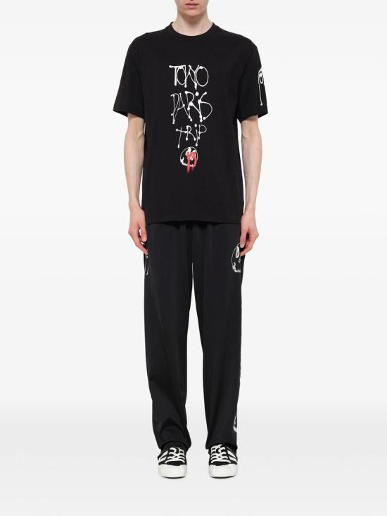 26FW 와이쓰리 탑 KR1067 BLACK - Y-3