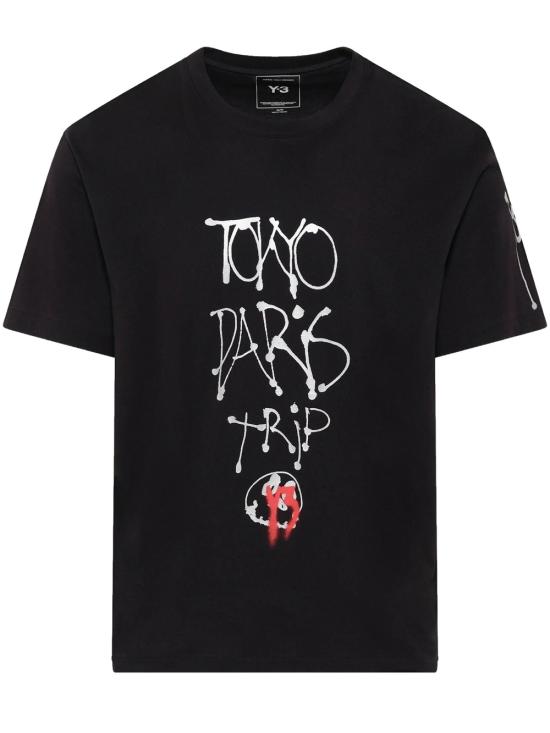 26FW 와이쓰리 탑 KR1067 BLACK