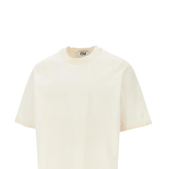 26FW 골든구스 탑 GUP01873P002418 White - GOLDEN GOOSE
