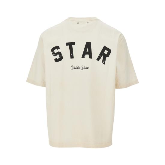26FW 골든구스 탑 GUP01873P002418 White - GOLDEN GOOSE