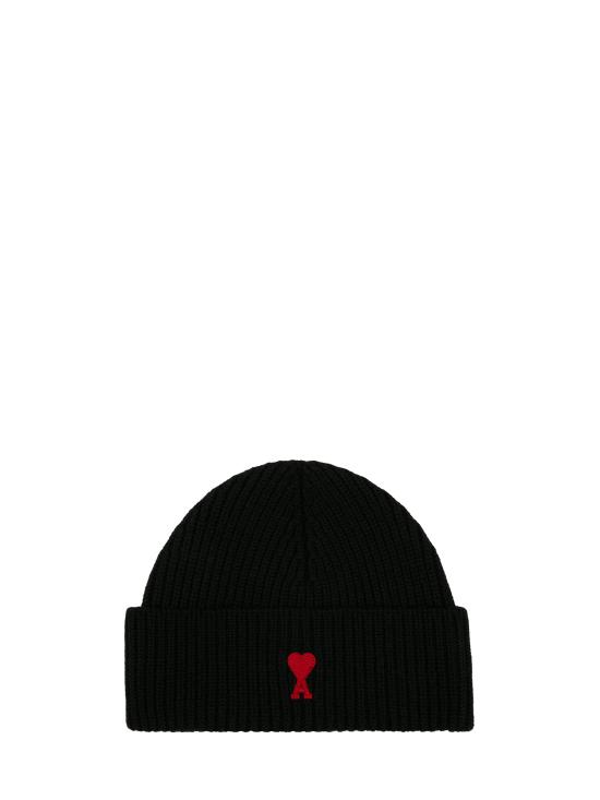 26FW 아미 비니 BFUHA116 BLACK