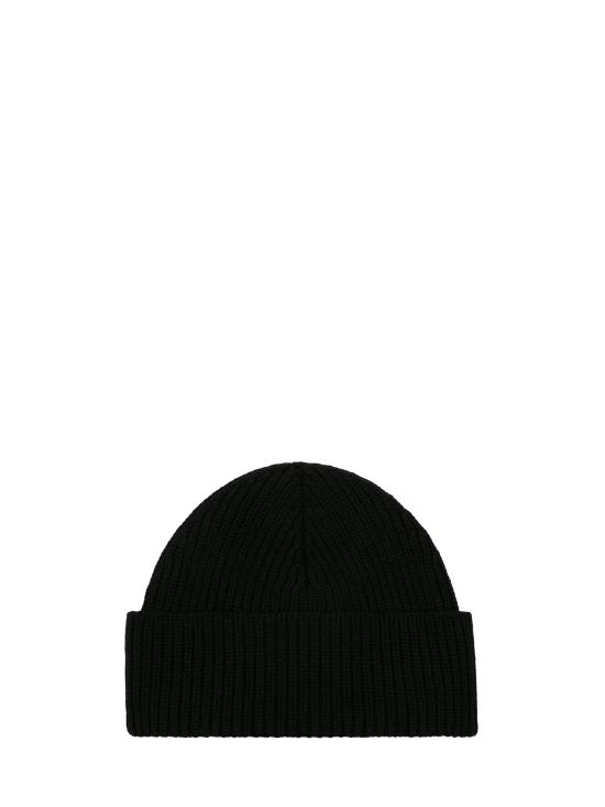 26FW 아미 비니 BFUHA116 BLACK - AMI