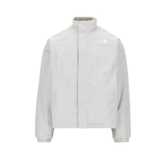 26FW 노스페이스 리버시블 윈드월 플리스 자켓 NF0A89GT Grey