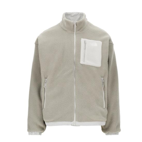 26FW 노스페이스 리버시블 윈드월 플리스 자켓 NF0A89GT Grey - NORTH FACE