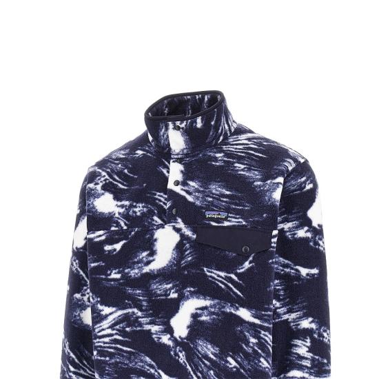 26FW 파타고니아 신칠라 스냅-T 플리스 풀오버 25551 Blue - PATAGONIA