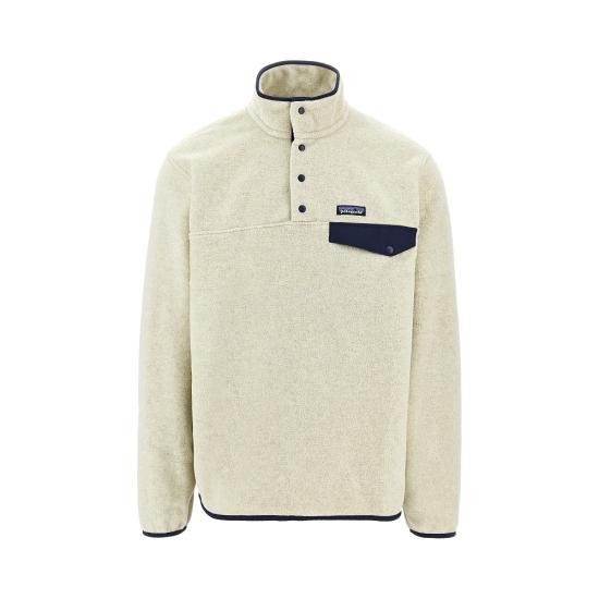 26FW 파타고니아 신칠라 스냅-T 플리스 풀오버 25551 Beige