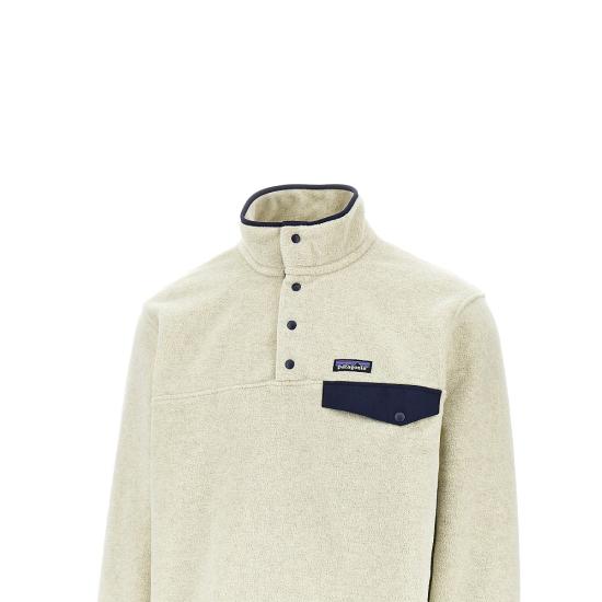 26FW 파타고니아 신칠라 스냅-T 플리스 풀오버 25551 Beige - PATAGONIA