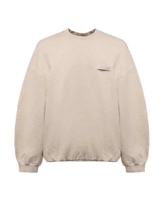 26FW 자크뮈스 긴팔 티셔츠 SSU00219AJ00325 130 LIGHT BEIGE