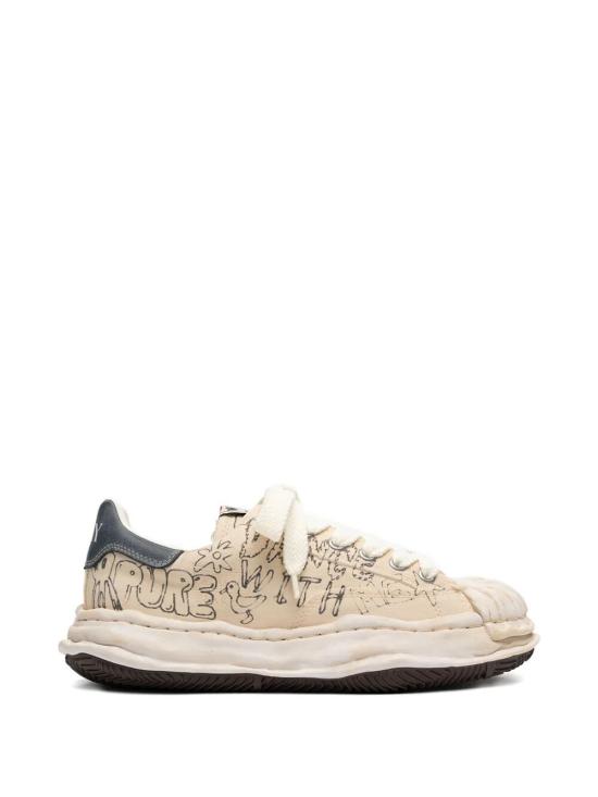 26SS 메종 미하라 야스히로 스니커즈 A16FW730 WHITE