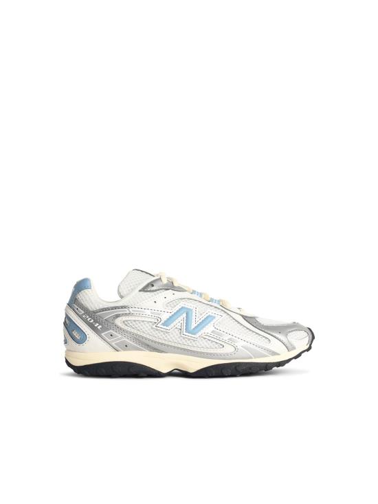 25FW 뉴발란스 204L 스웨이드 스니커즈 U204LSWCWHITE SKY SILVER