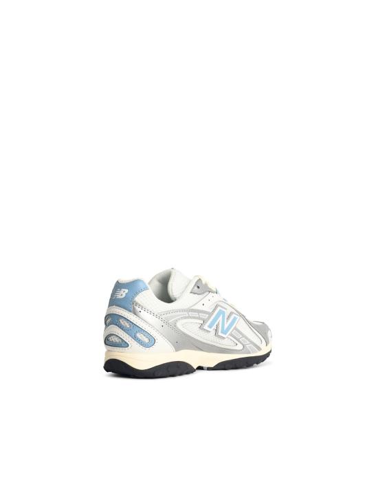 25FW 뉴발란스 204L 스웨이드 스니커즈 U204LSWCWHITE SKY SILVER - NEW BALANCE