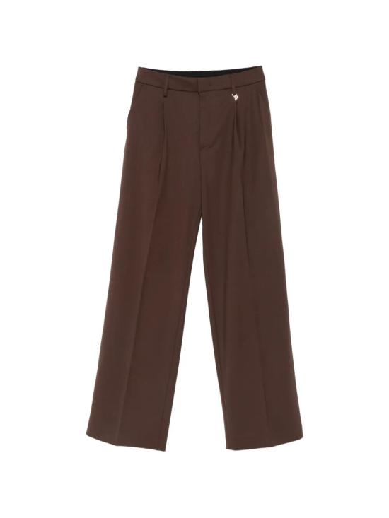 26FW 돈답 스트레이트 팬츠 DP840S WS0115D XXXW 737 CIOCCOLATO