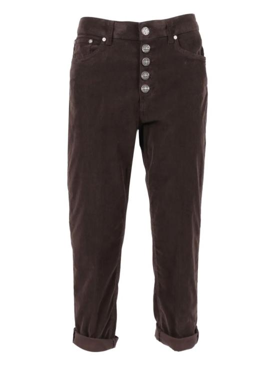 26FW 돈답 스트레이트 팬츠 DP268B VS0030D BM5 737 CIOCCOLATO