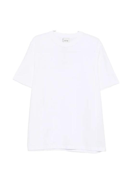 26FW 아르떼 앤트워프 반팔 티셔츠 AW26 147T 100 WHITE
