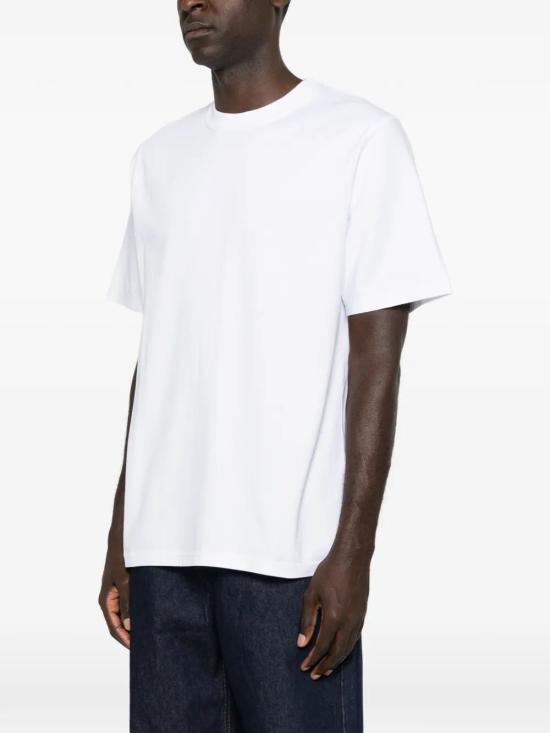 26FW 아르떼 앤트워프 반팔 티셔츠 AW26 147T 100 WHITE - ARTE ANTWERP