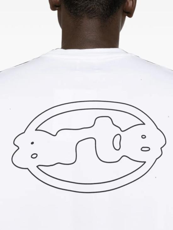 26FW 아르떼 앤트워프 반팔 티셔츠 AW26 147T 100 WHITE - ARTE ANTWERP