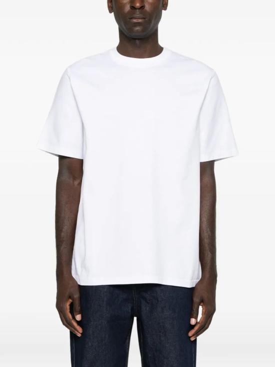 26FW 아르떼 앤트워프 반팔 티셔츠 AW26 147T 100 WHITE - ARTE ANTWERP