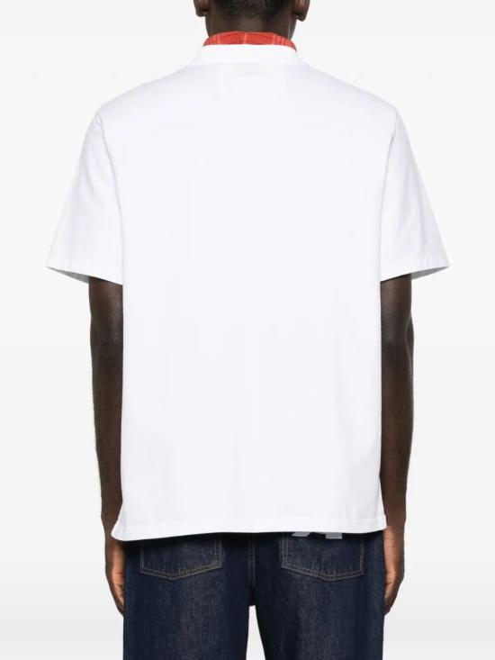 26FW 아르떼 앤트워프 반팔 티셔츠 AW26 116T 100 WHITE - ARTE ANTWERP
